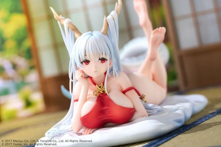 Azur Lane Shimanto (The Relaxing Dragon God Ver.) 1/7 Scale Figure