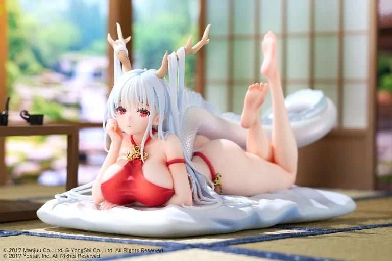 Azur Lane Shimanto (The Relaxing Dragon God Ver.) 1/7 Scale Figure