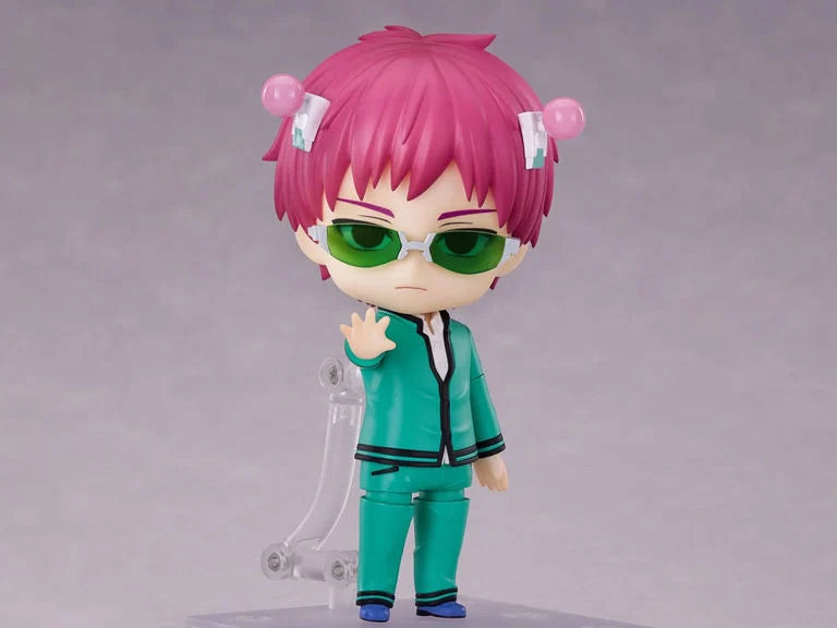 The Disastrous Life of Saiki K. Nendoroid No.3154 Kusuo Saiki