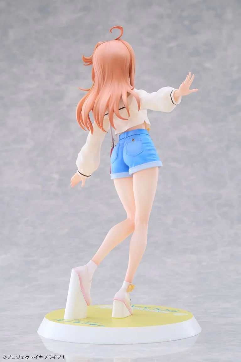 Ikizulive! Love Live! Bluebird Polka Takahashi 1/7 Scale Figure