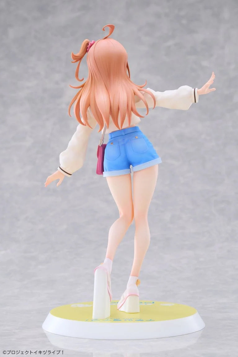 Ikizulive! Love Live! Bluebird Polka Takahashi 1/7 Scale Figure
