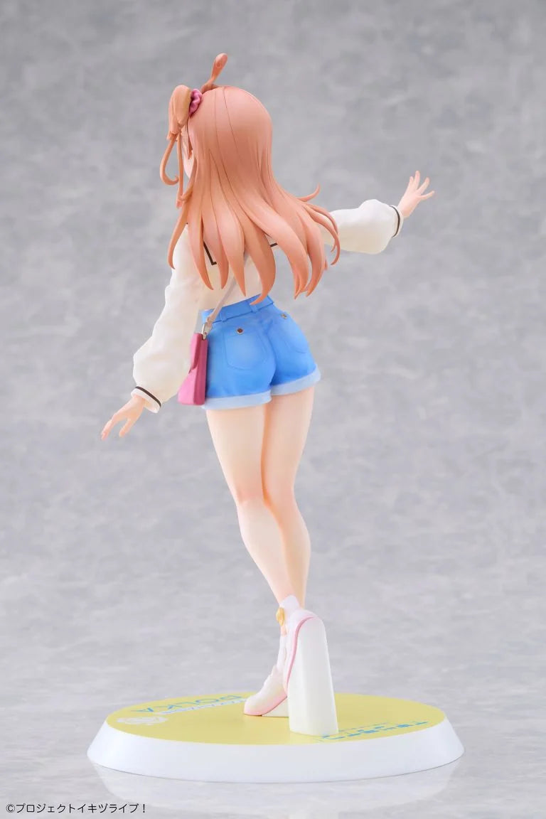 Ikizulive! Love Live! Bluebird Polka Takahashi 1/7 Scale Figure