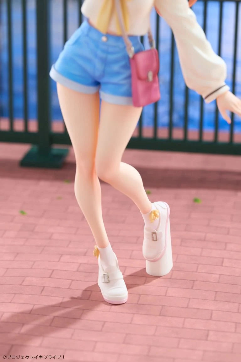 Ikizulive! Love Live! Bluebird Polka Takahashi 1/7 Scale Figure