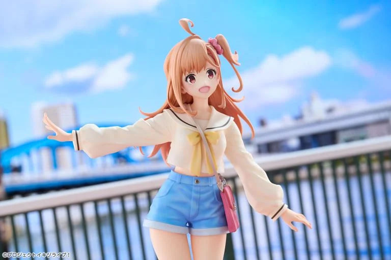 Ikizulive! Love Live! Bluebird Polka Takahashi 1/7 Scale Figure