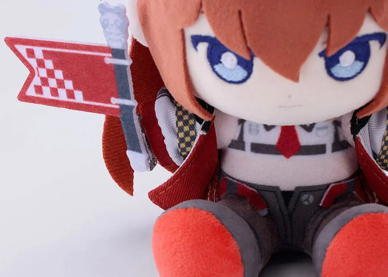Steins;Gate Kurisu Makise (Racing Ver.) 1/7 Scale Figure & Plushie Set