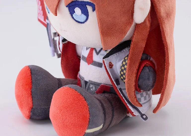 Steins;Gate Punipuni Kurisu Makise (Racing Ver.) Plushie