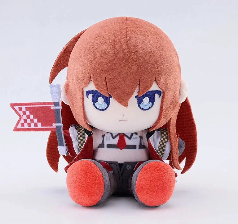 Steins;Gate Punipuni Kurisu Makise (Racing Ver.) Plushie