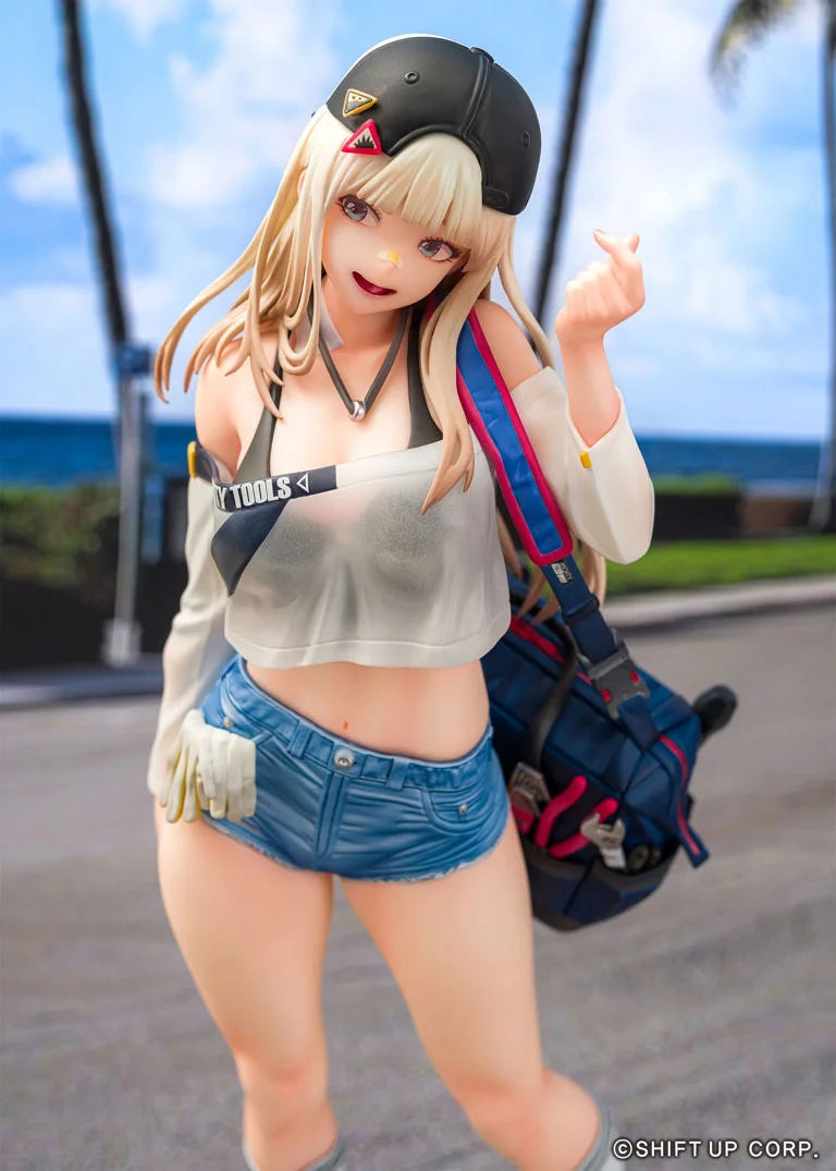 Goddess of Victory Nikke Centi (Mighty Holiday) 1/7 Scale Figure