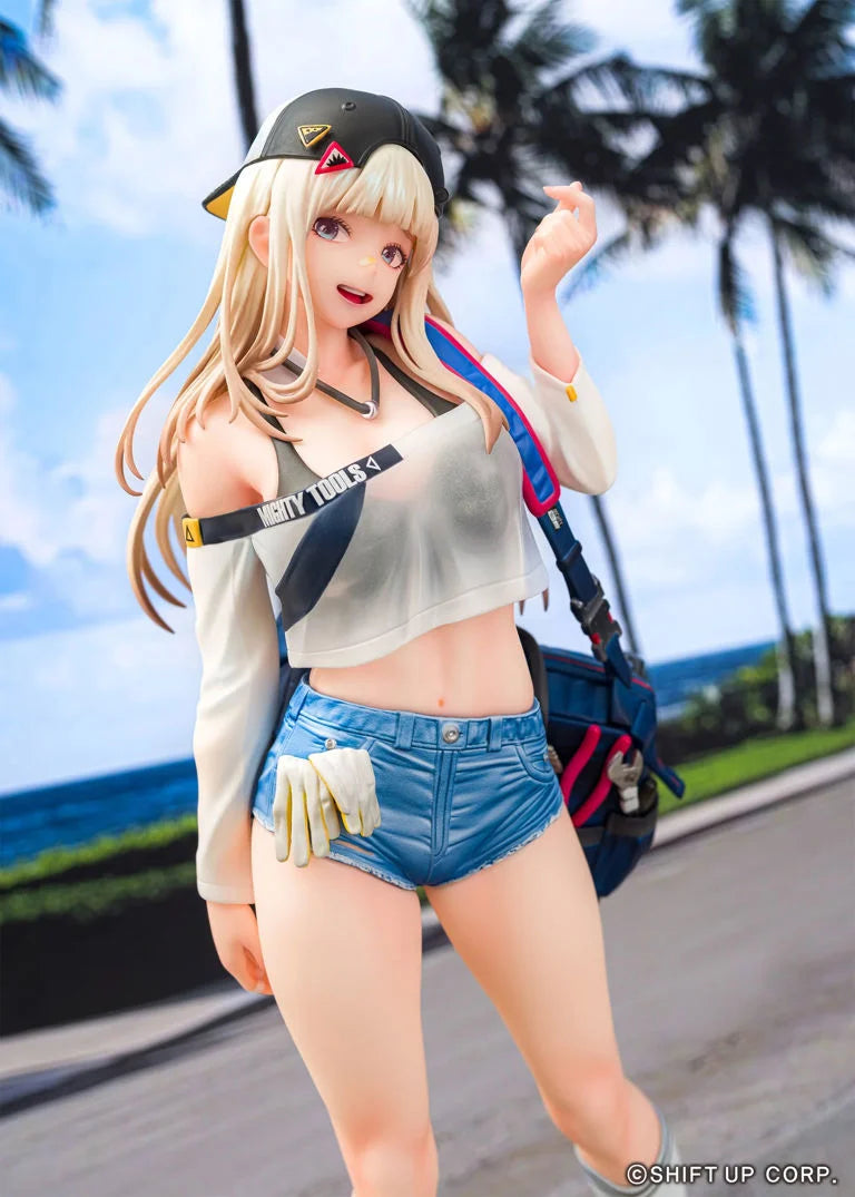 Goddess of Victory Nikke Centi (Mighty Holiday) 1/7 Scale Figure