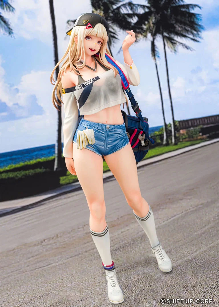 Goddess of Victory Nikke Centi (Mighty Holiday) 1/7 Scale Figure