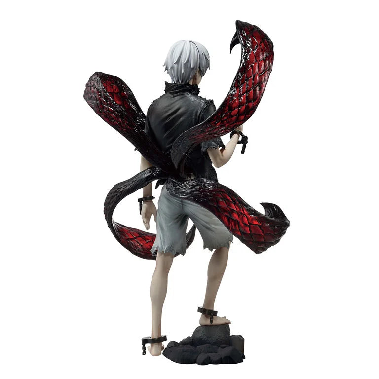 Tokyo Ghoul Masterlise Ichibansho Ken Kaneki Figure
