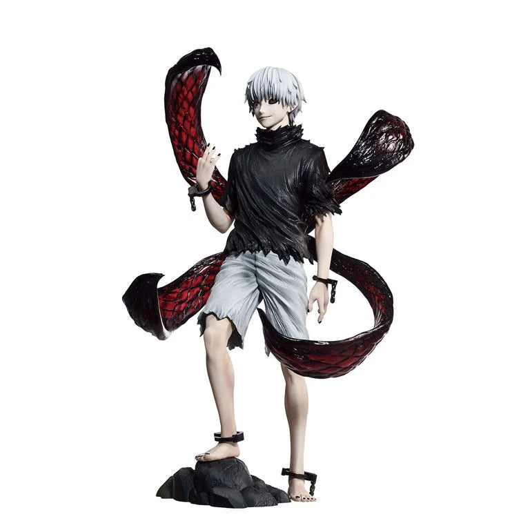 Tokyo Ghoul Masterlise Ichibansho Ken Kaneki Figure