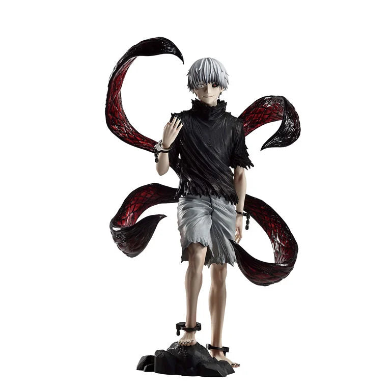 Tokyo Ghoul Masterlise Ichibansho Ken Kaneki Figure