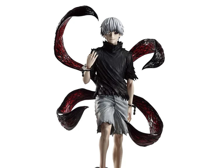 Tokyo Ghoul Masterlise Ichibansho Ken Kaneki Figure
