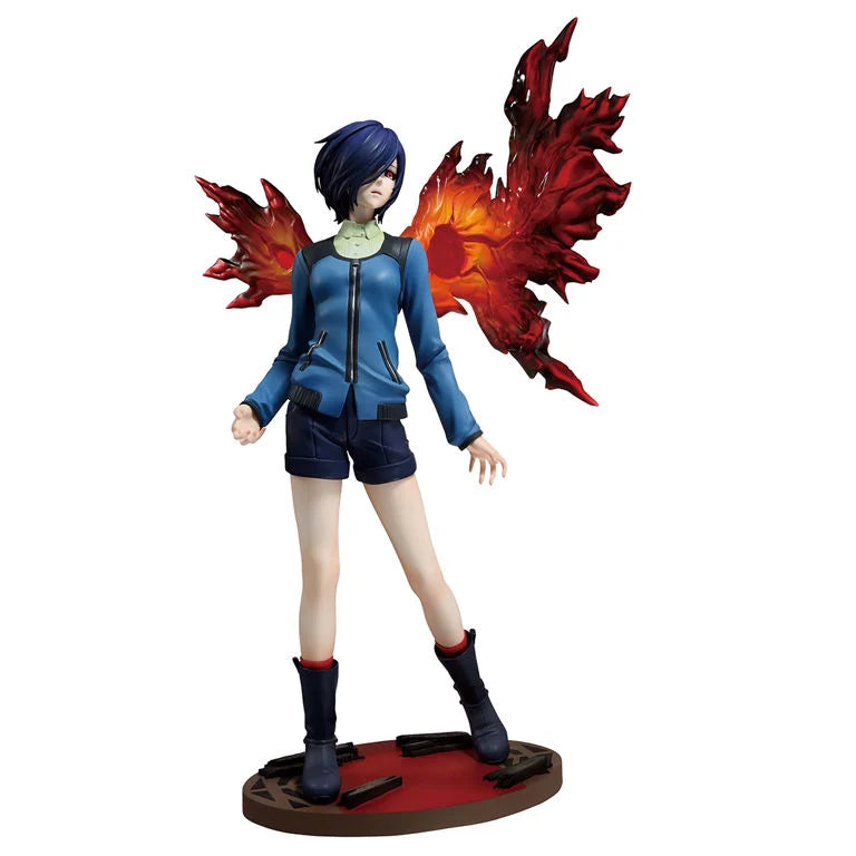 Tokyo Ghoul Masterlise Ichibansho Touka Kirishima Figure