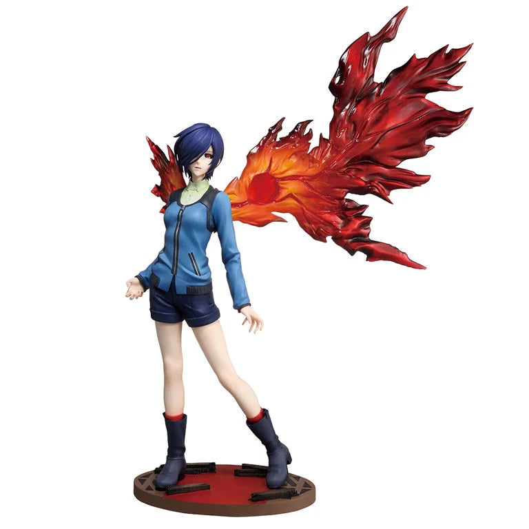 Tokyo Ghoul Masterlise Ichibansho Touka Kirishima Figure