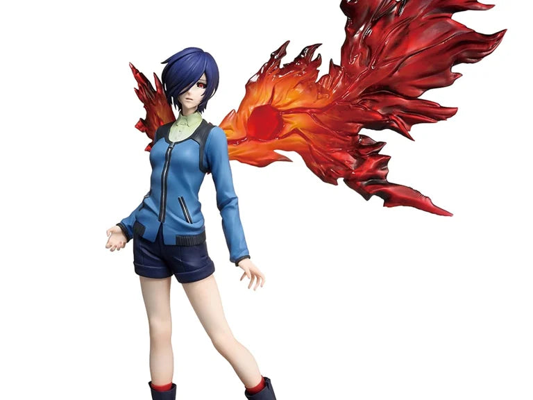 Tokyo Ghoul Masterlise Ichibansho Touka Kirishima Figure