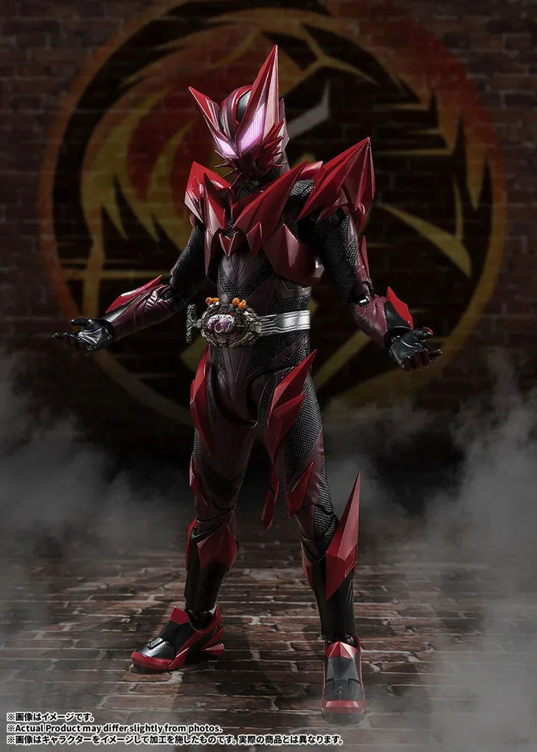 Kamen Rider MY-TH S.H.Figuarts Kamen Rider Maou Action Figure