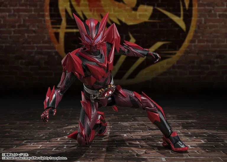 Kamen Rider MY-TH S.H.Figuarts Kamen Rider Maou Action Figure