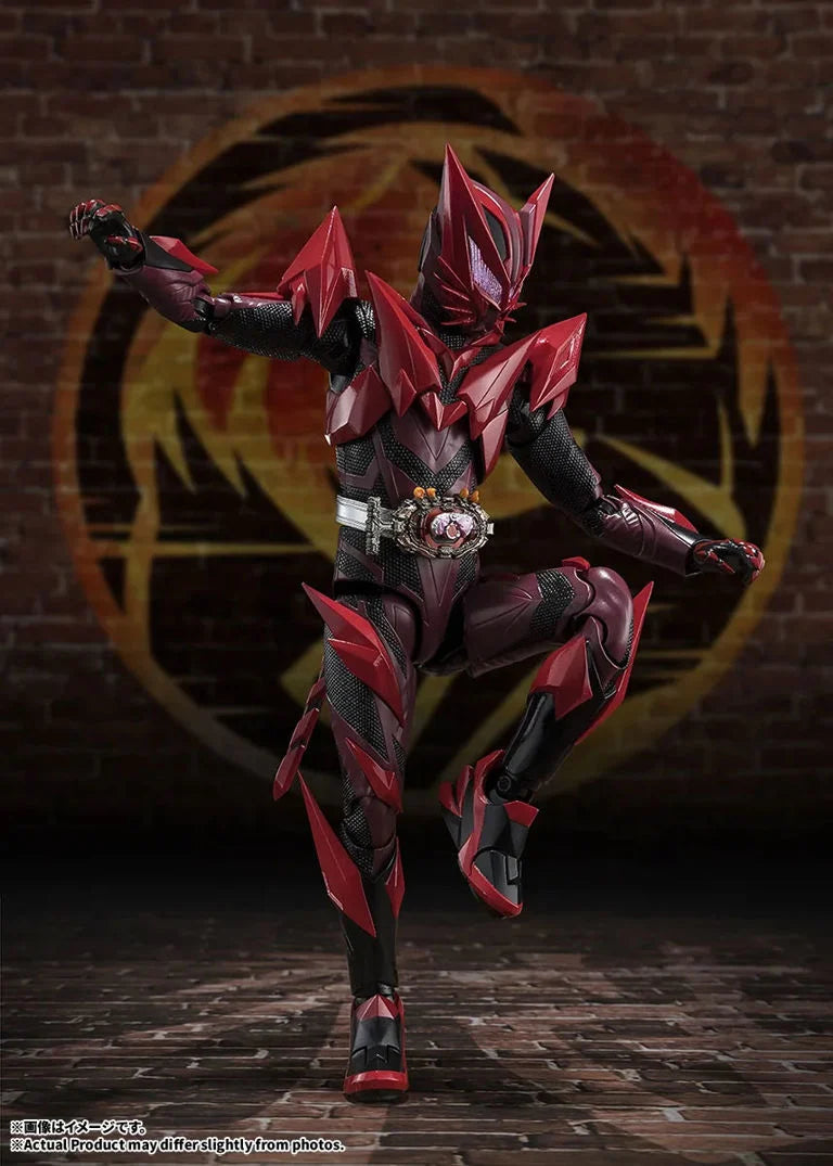 Kamen Rider MY-TH S.H.Figuarts Kamen Rider Maou Action Figure