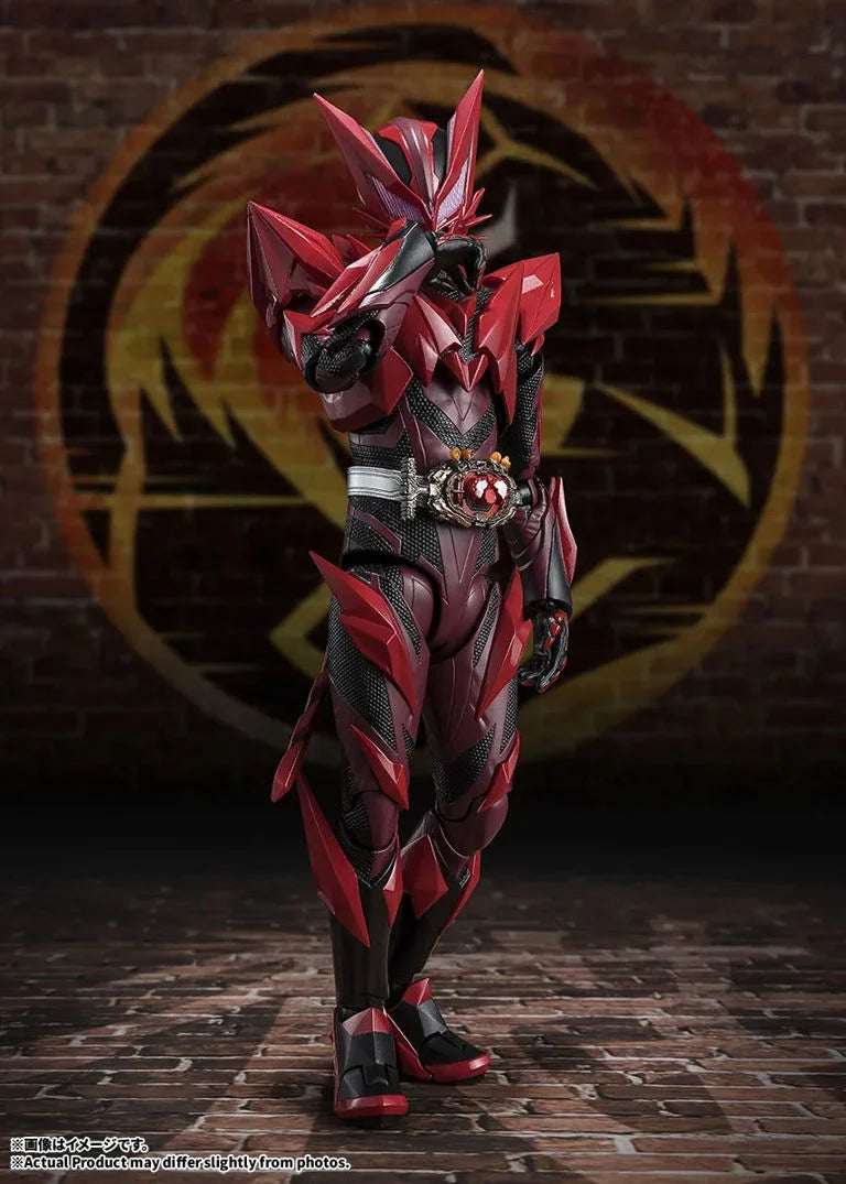 Kamen Rider MY-TH S.H.Figuarts Kamen Rider Maou Action Figure