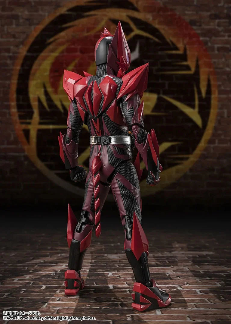 Kamen Rider MY-TH S.H.Figuarts Kamen Rider Maou Action Figure