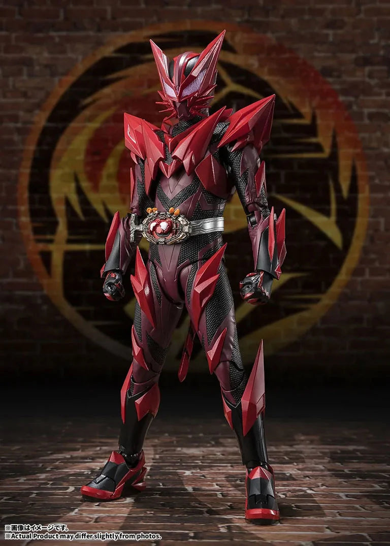 Kamen Rider MY-TH S.H.Figuarts Kamen Rider Maou Action Figure