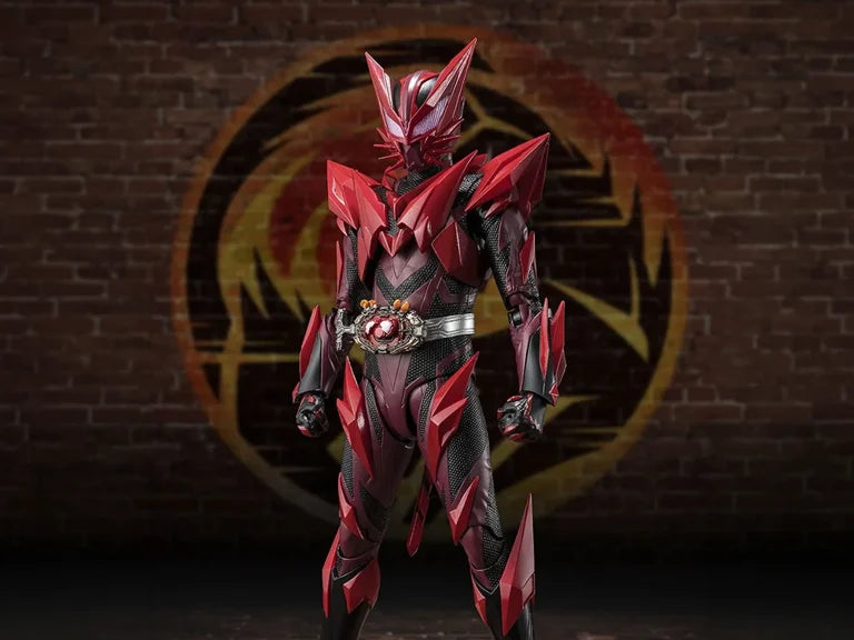 Kamen Rider MY-TH S.H.Figuarts Kamen Rider Maou Action Figure