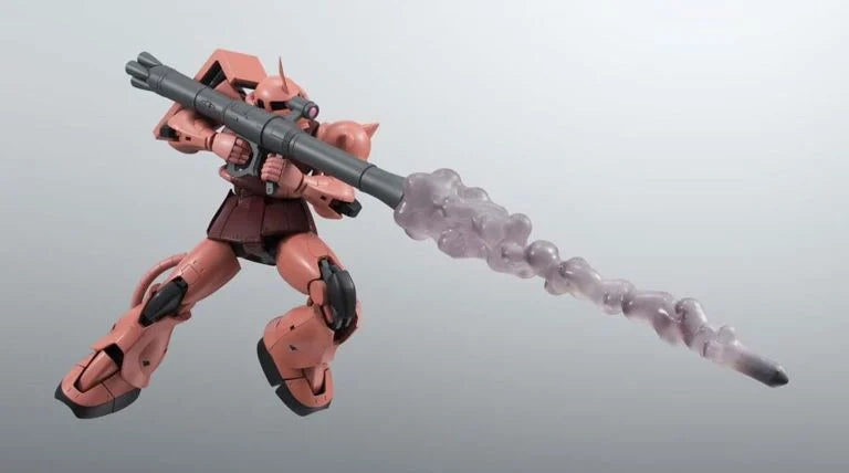 Mobile Suit Gundam Robot Spirits MS-06S Char's Zaku II (Ver. A.N.I.M.E.)