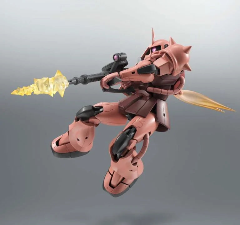Mobile Suit Gundam Robot Spirits MS-06S Char's Zaku II (Ver. A.N.I.M.E.)