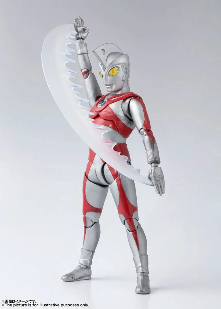Ultraman Ace S.H.Figuarts Ultraman Ace Action Figure