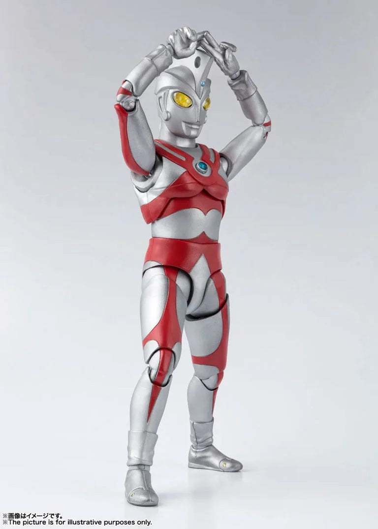 Ultraman Ace S.H.Figuarts Ultraman Ace Action Figure