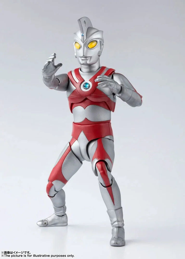 Ultraman Ace S.H.Figuarts Ultraman Ace Action Figure