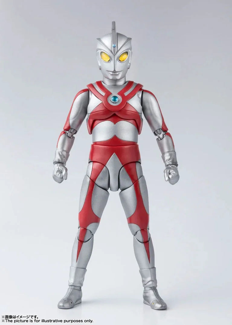 Ultraman Ace S.H.Figuarts Ultraman Ace Action Figure