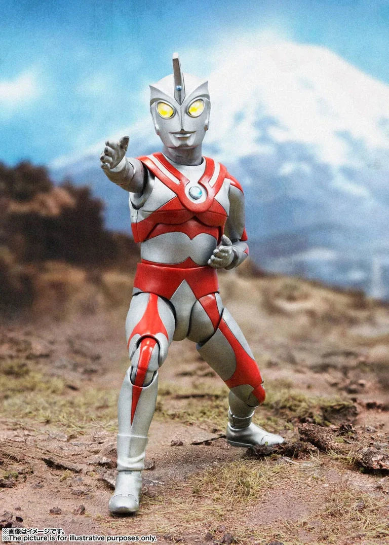 Ultraman Ace S.H.Figuarts Ultraman Ace Action Figure