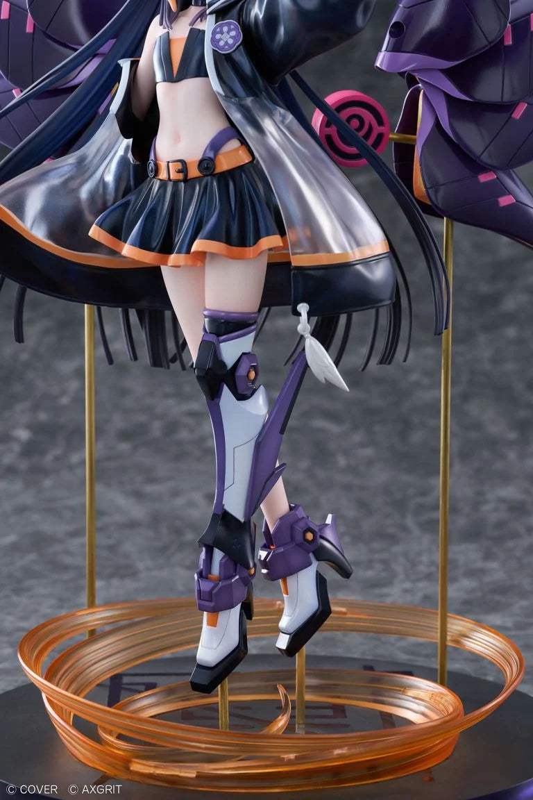 hololive production -Myth- Ninomae Ina'nis (AXGRIT Ver.) 1/7 Scale Figure