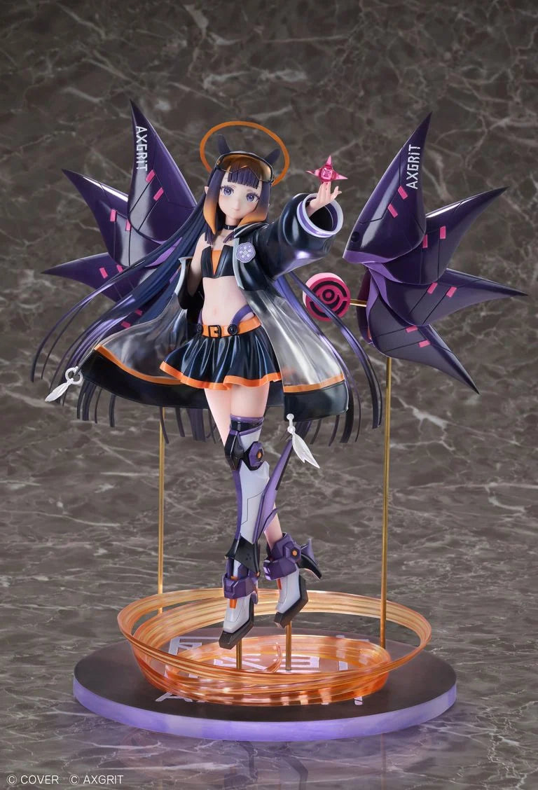hololive production -Myth- Ninomae Ina'nis (AXGRIT Ver.) 1/7 Scale Figure