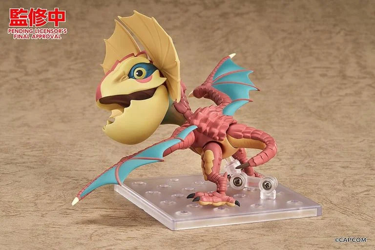Monster Hunter Nendoroid No.3094 Yian Kut-Ku