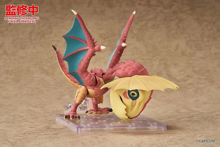 Monster Hunter Nendoroid No.3094 Yian Kut-Ku