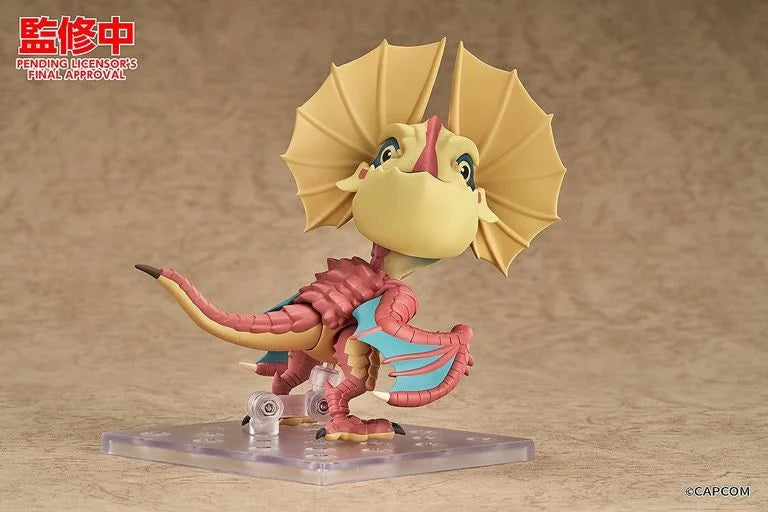 Monster Hunter Nendoroid No.3094 Yian Kut-Ku