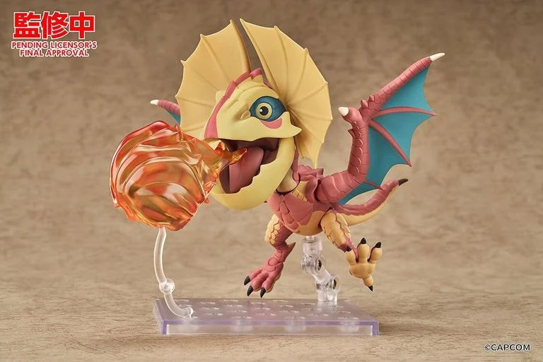 Monster Hunter Nendoroid No.3094 Yian Kut-Ku