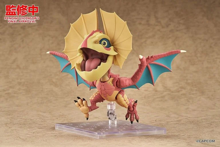 Monster Hunter Nendoroid No.3094 Yian Kut-Ku