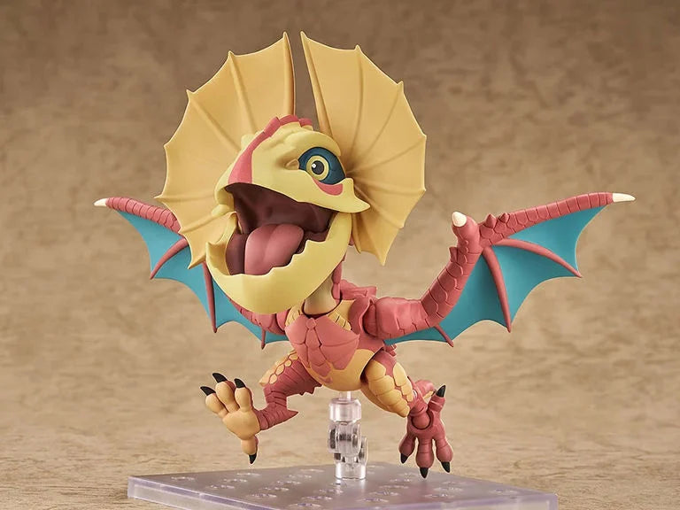 Monster Hunter Nendoroid No.3094 Yian Kut-Ku