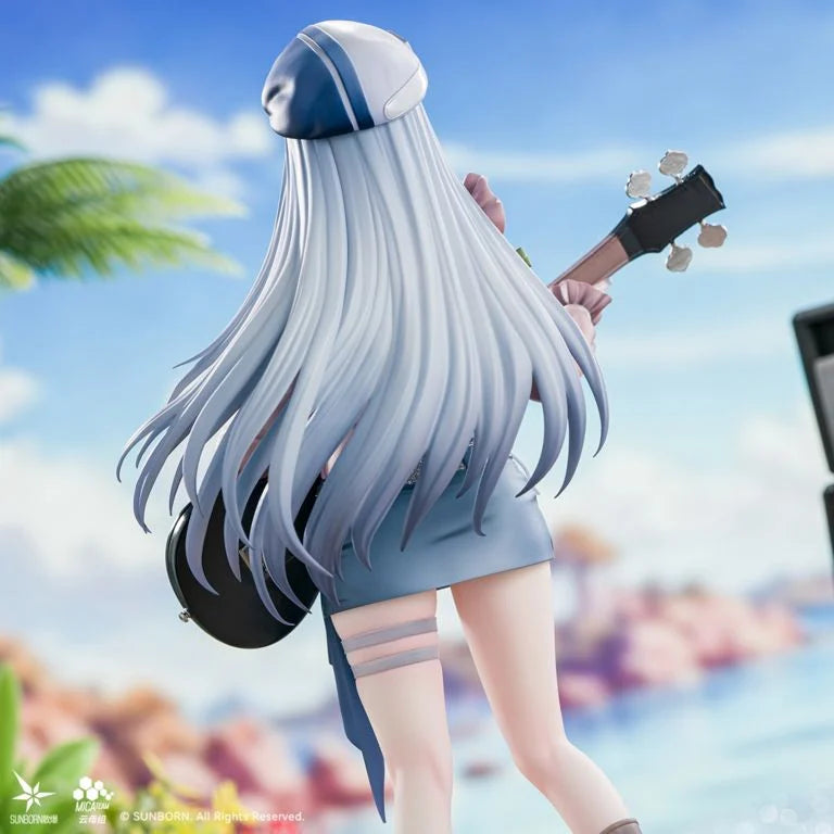 Girls' Frontline 2 Exilium Klukai (Heatwave Echo Ver.) 1/6 Scale Figure (With Bonus)