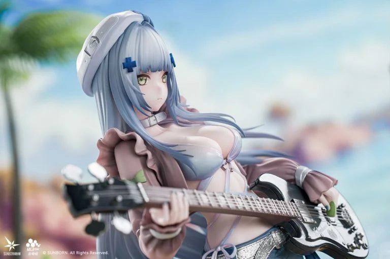 Girls' Frontline 2 Exilium Klukai (Heatwave Echo Ver.) 1/6 Scale Figure (With Bonus)