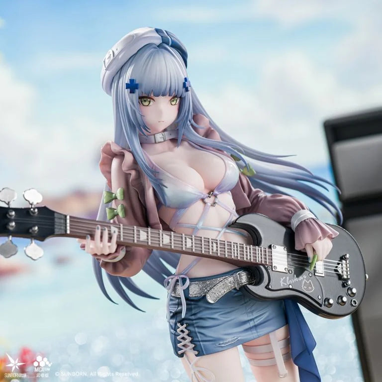 Girls' Frontline 2 Exilium Klukai (Heatwave Echo Ver.) 1/6 Scale Figure (With Bonus)