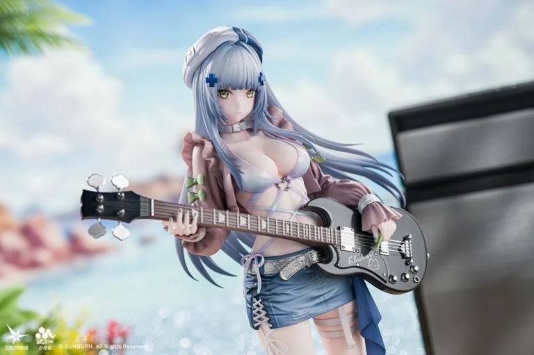 Girls' Frontline 2 Exilium Klukai (Heatwave Echo Ver.) 1/6 Scale Figure (With Bonus)