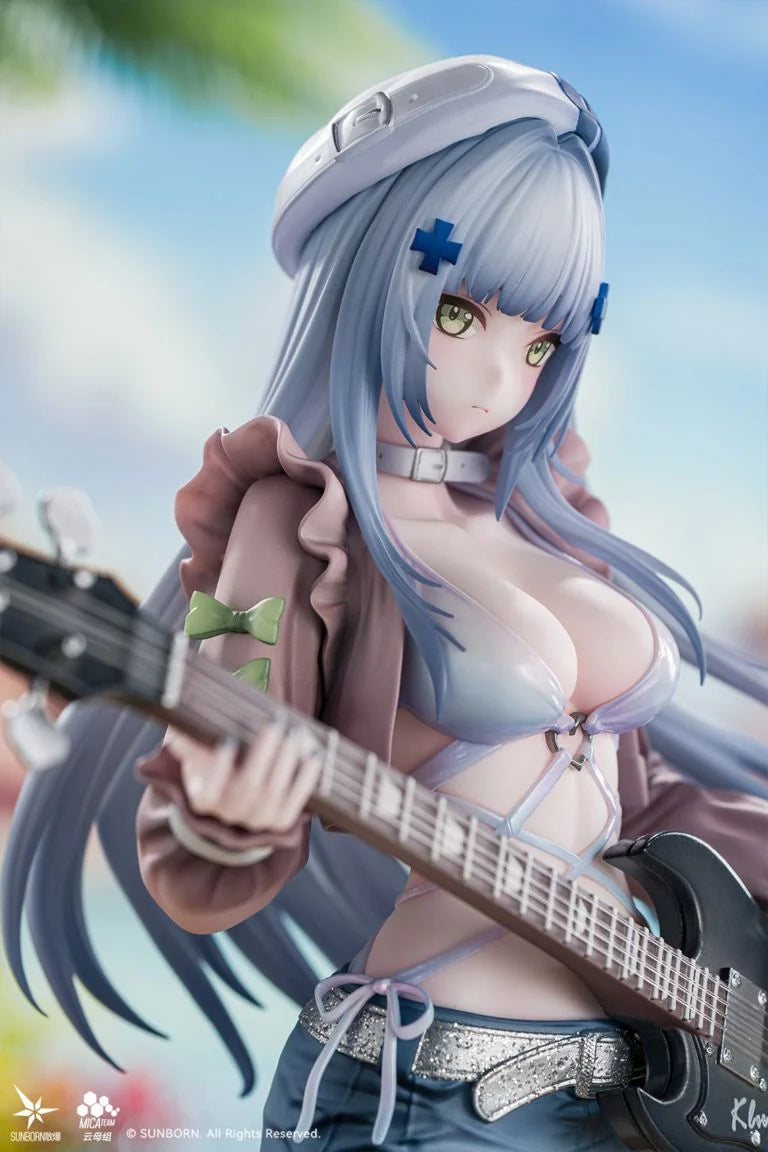 Girls' Frontline 2 Exilium Klukai (Heatwave Echo Ver.) 1/6 Scale Figure (With Bonus)