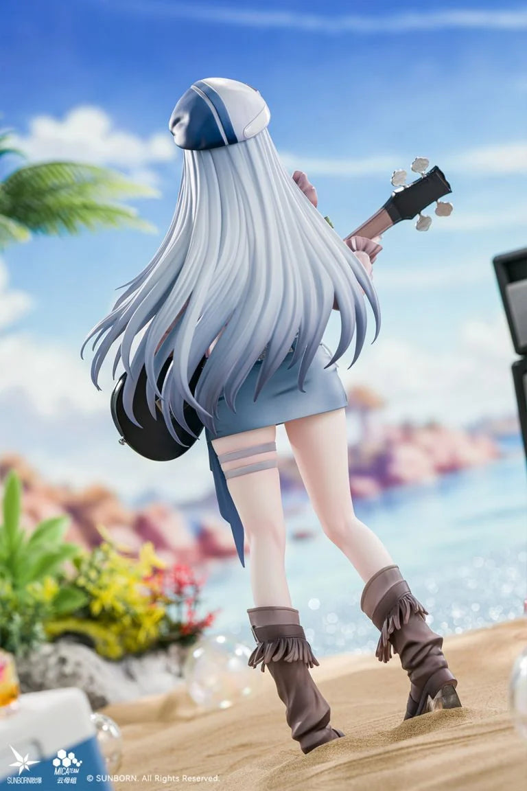 Girls' Frontline 2 Exilium Klukai (Heatwave Echo Ver.) 1/6 Scale Figure (With Bonus)