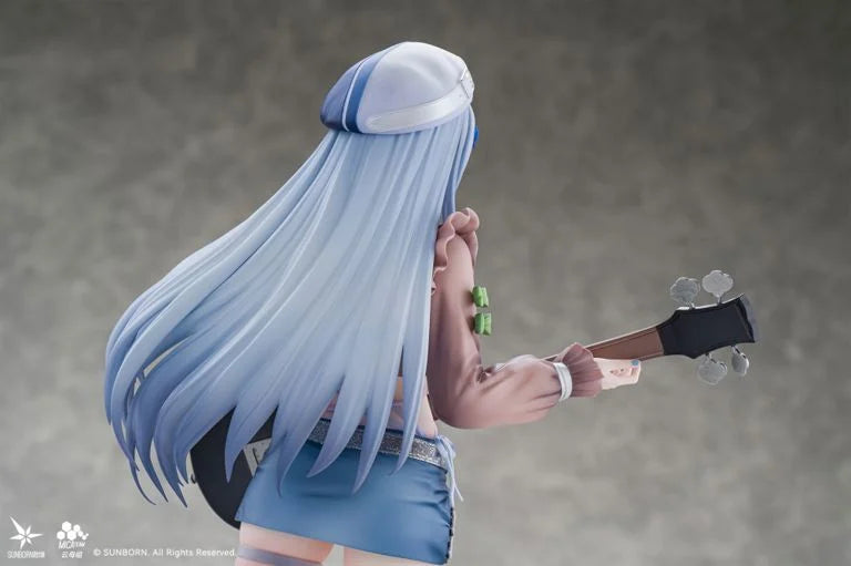 Girls' Frontline 2 Exilium Klukai (Heatwave Echo Ver.) 1/6 Scale Figure (With Bonus)